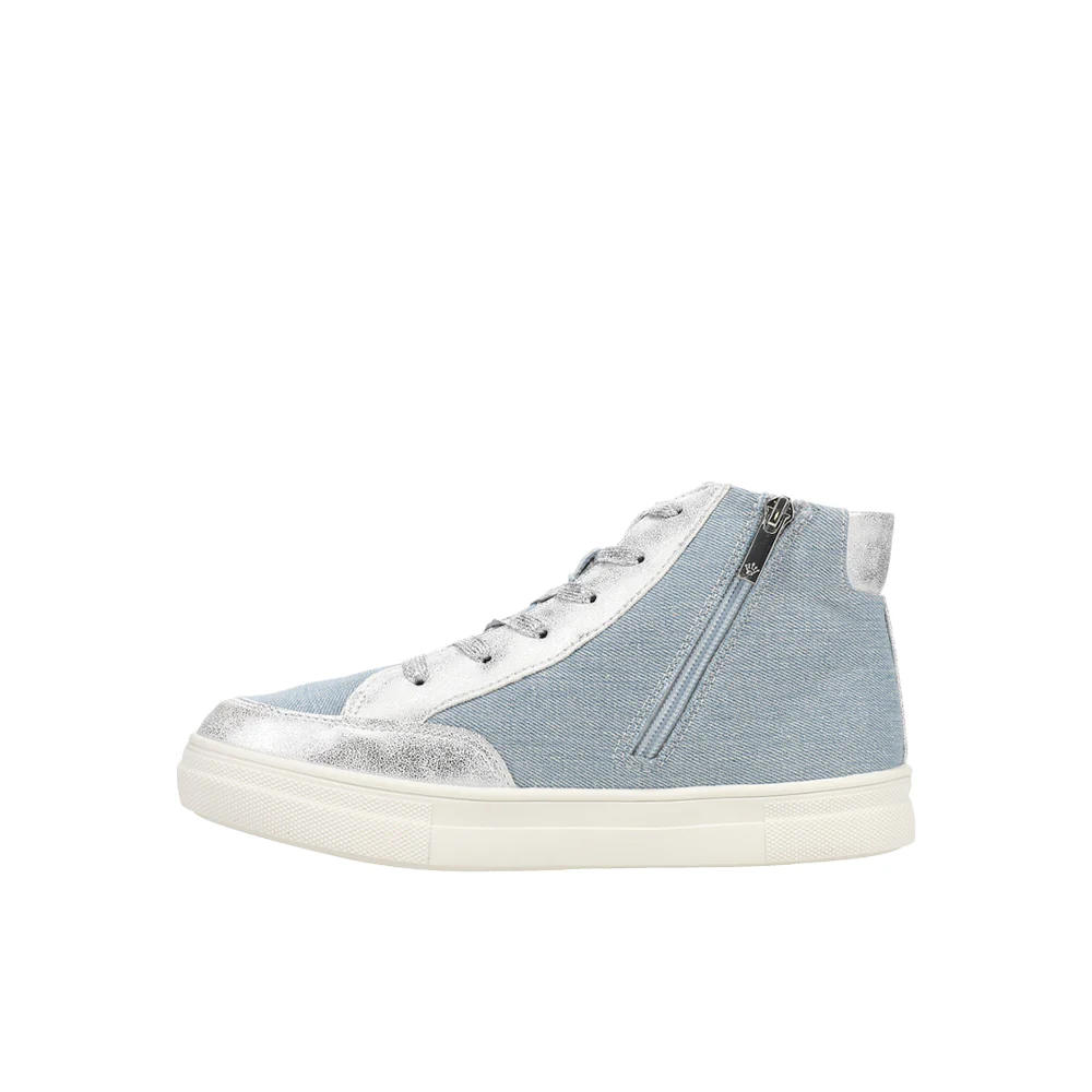 Kala Studded High Top Sneakers (Little Kid - Big Kid) - Image 3