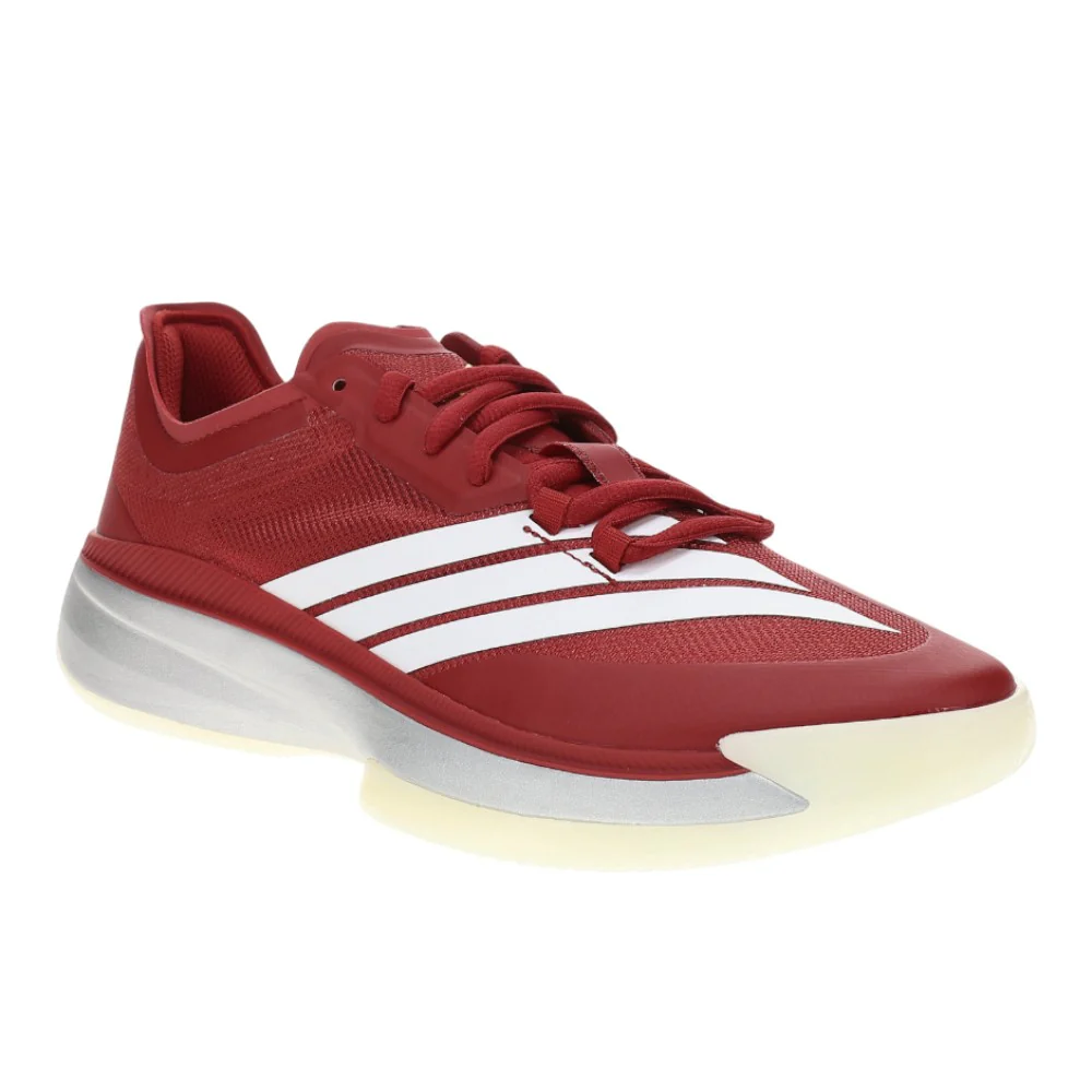 Kansas Jayhawks SM NCAA Adizero Select 3.0 Basketball Shoes - Image 2