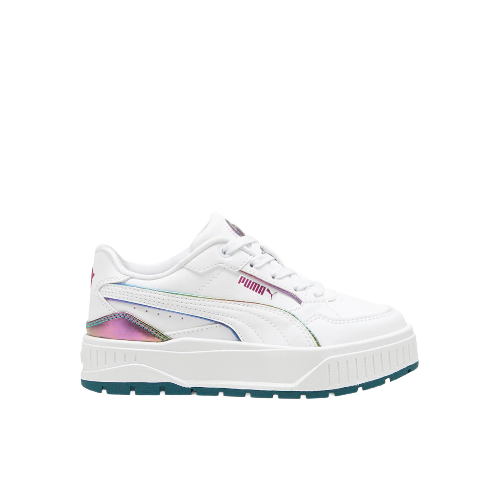 Karmen II Idol Bouncy Sky Lace Up Sneakers (Little Kid)