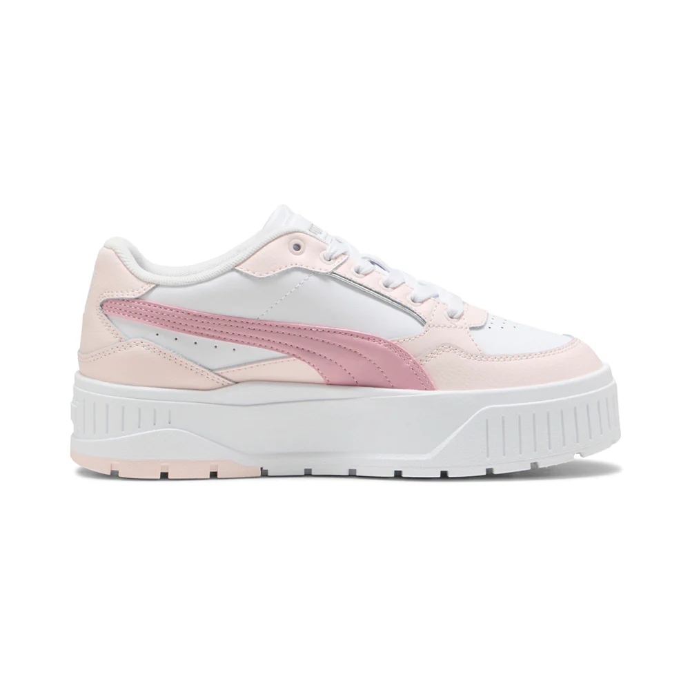 Karmen II Idol Lace Up Sneakers - Image 3