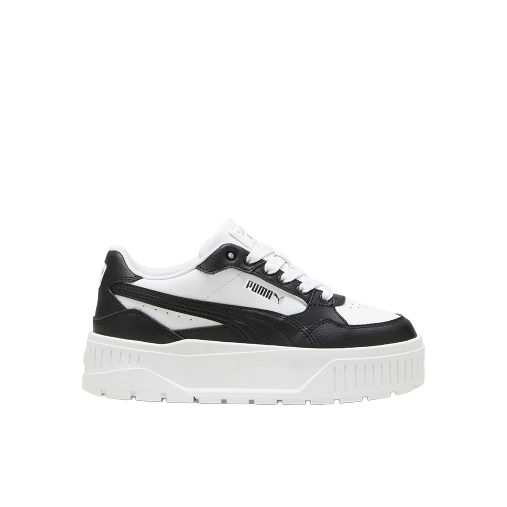 Karmen II Idol Lace Up Sneakers (Big Kid)