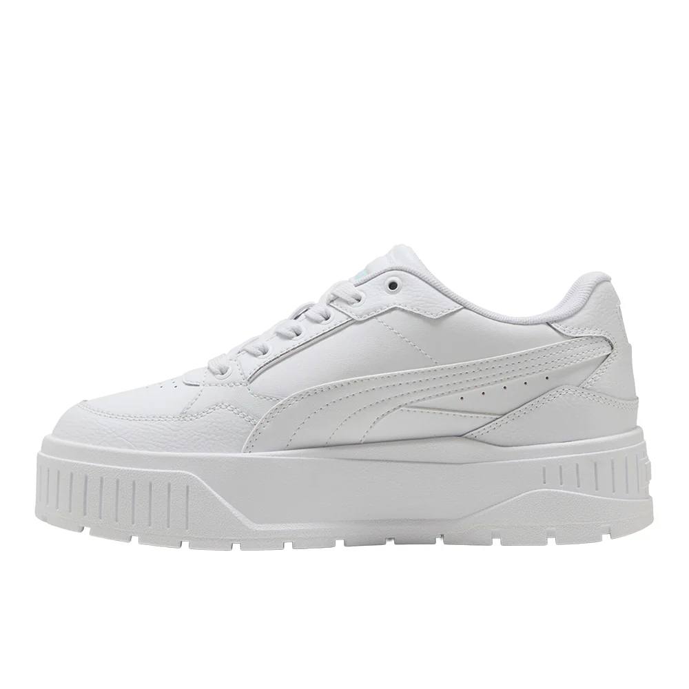Karmen II Idol Novelty Butterfly Lace Up Sneakers - Image 3
