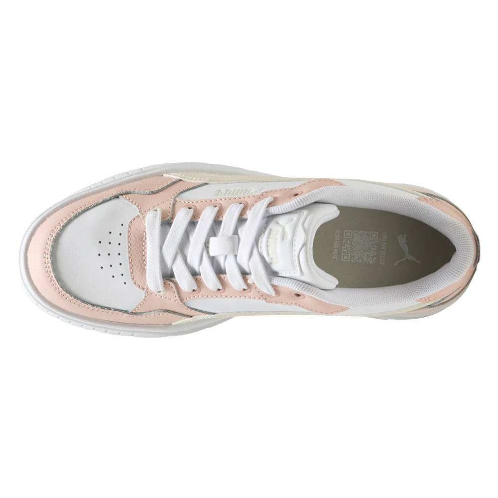 Karmen II Idol Lace Up Sneakers - Image 4