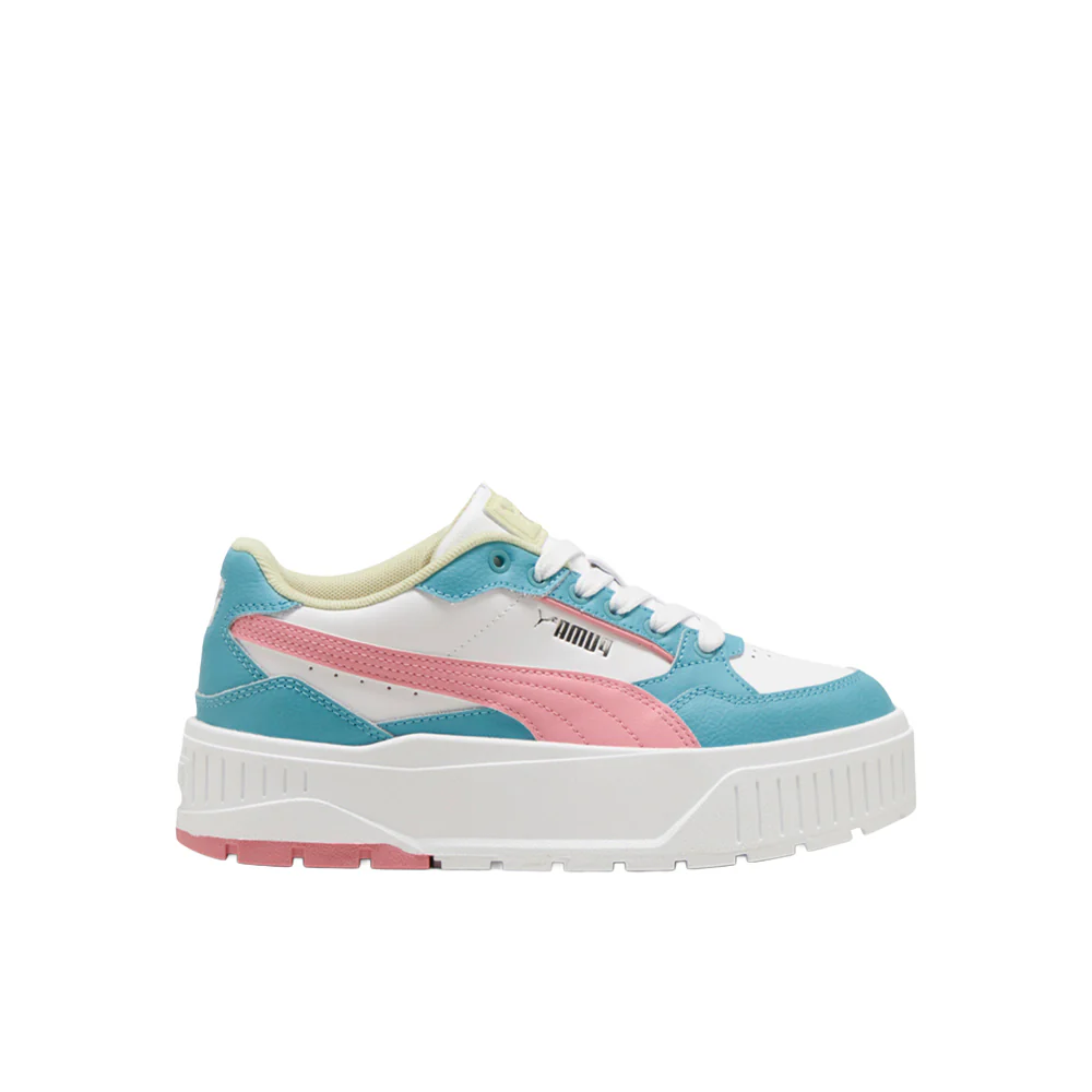 Karmen II Idol Lace Up Sneakers (Big Kid)