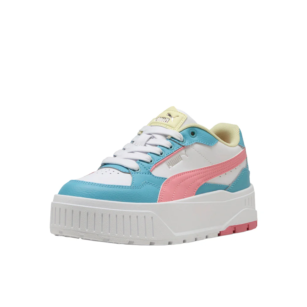 Karmen II Idol Lace Up Sneakers (Big Kid) - Image 2