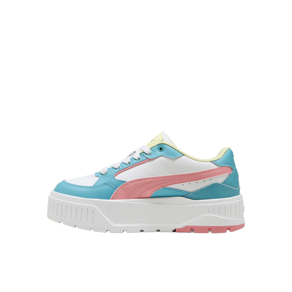 Karmen II Idol Lace Up Sneakers (Big Kid) - Image 3