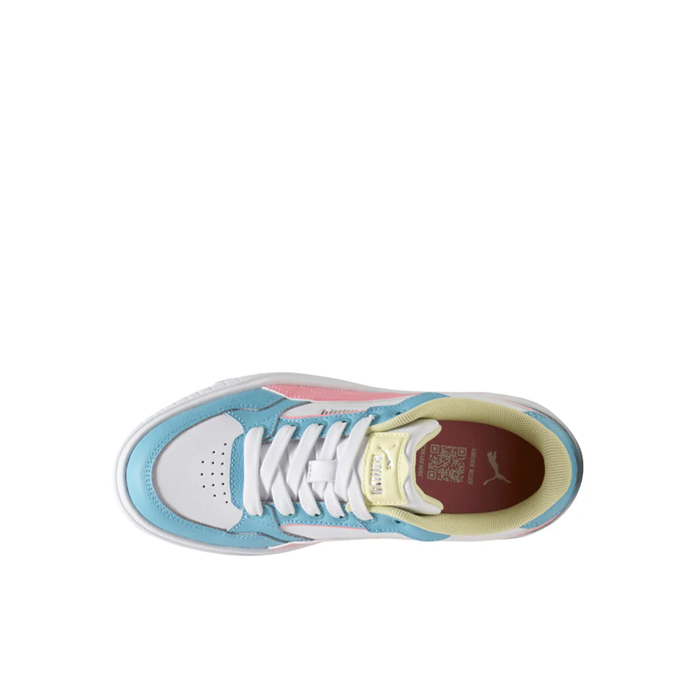 Karmen II Idol Lace Up Sneakers (Big Kid) - Image 4