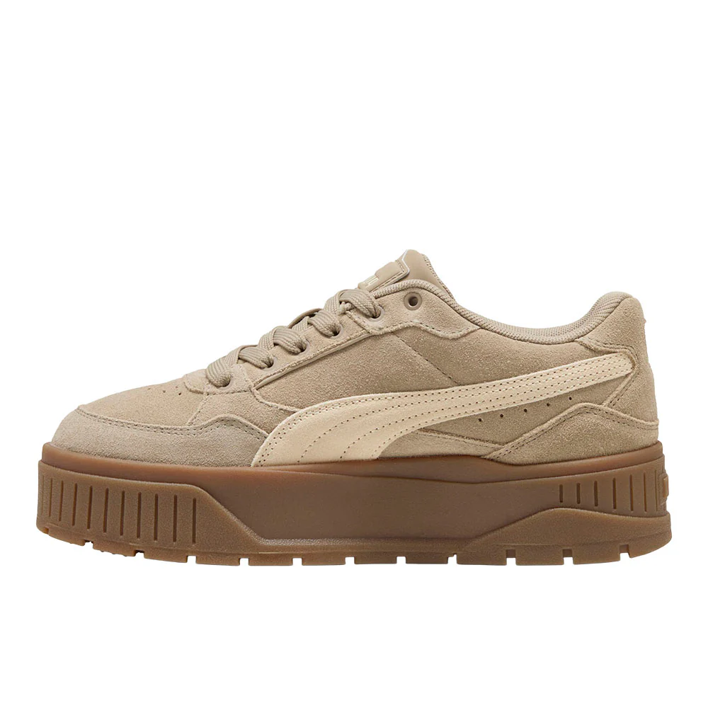Karmen II Idol Platform Lace Up Sneakers - Image 3