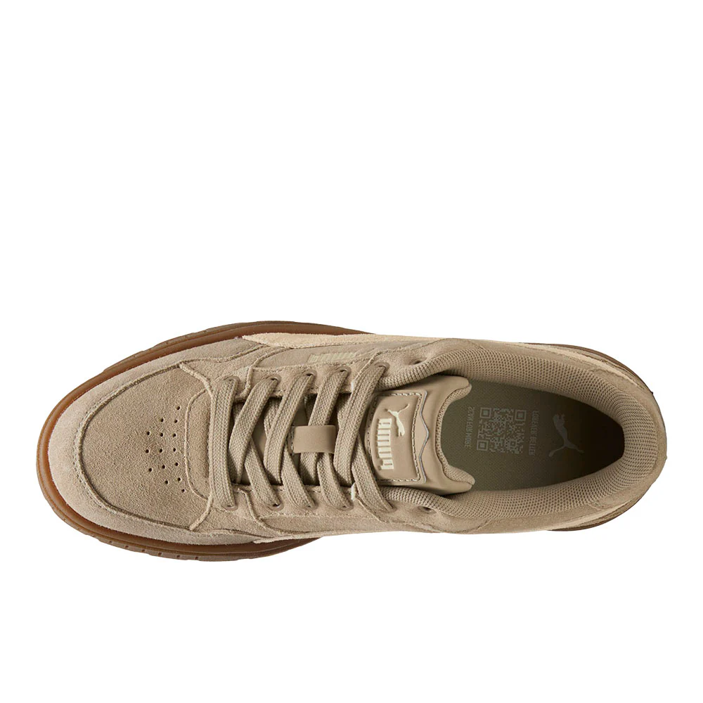 Karmen II Idol Platform Lace Up Sneakers - Image 4