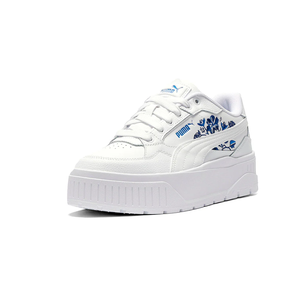 Karmen II Idol Vintage Flowers Sneakers - Image 2