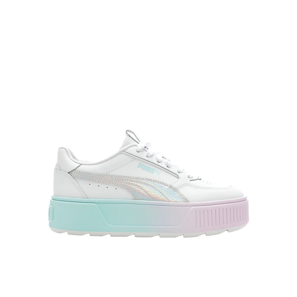Karmen Rebelle Bfly Platform Sneakers (Big Kid)