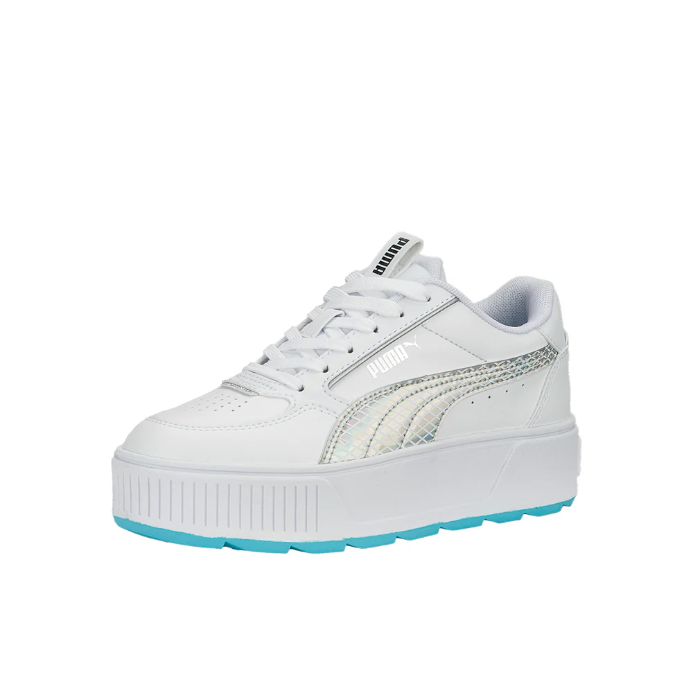 Karmen Rebelle Mermaid Platform Sneakers - Image 2