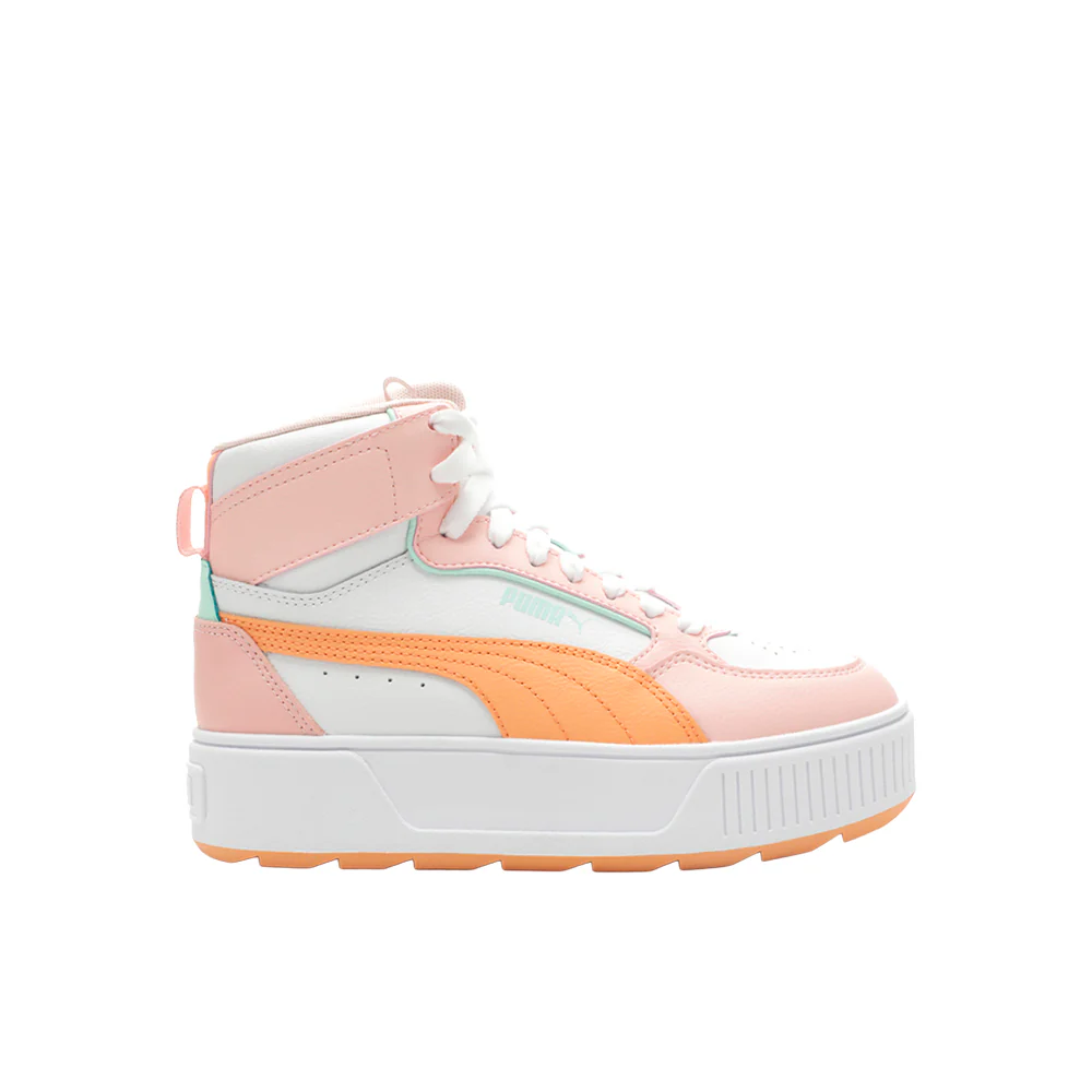 Karmen Rebelle Mid Platform Sneakers (Big Kid)