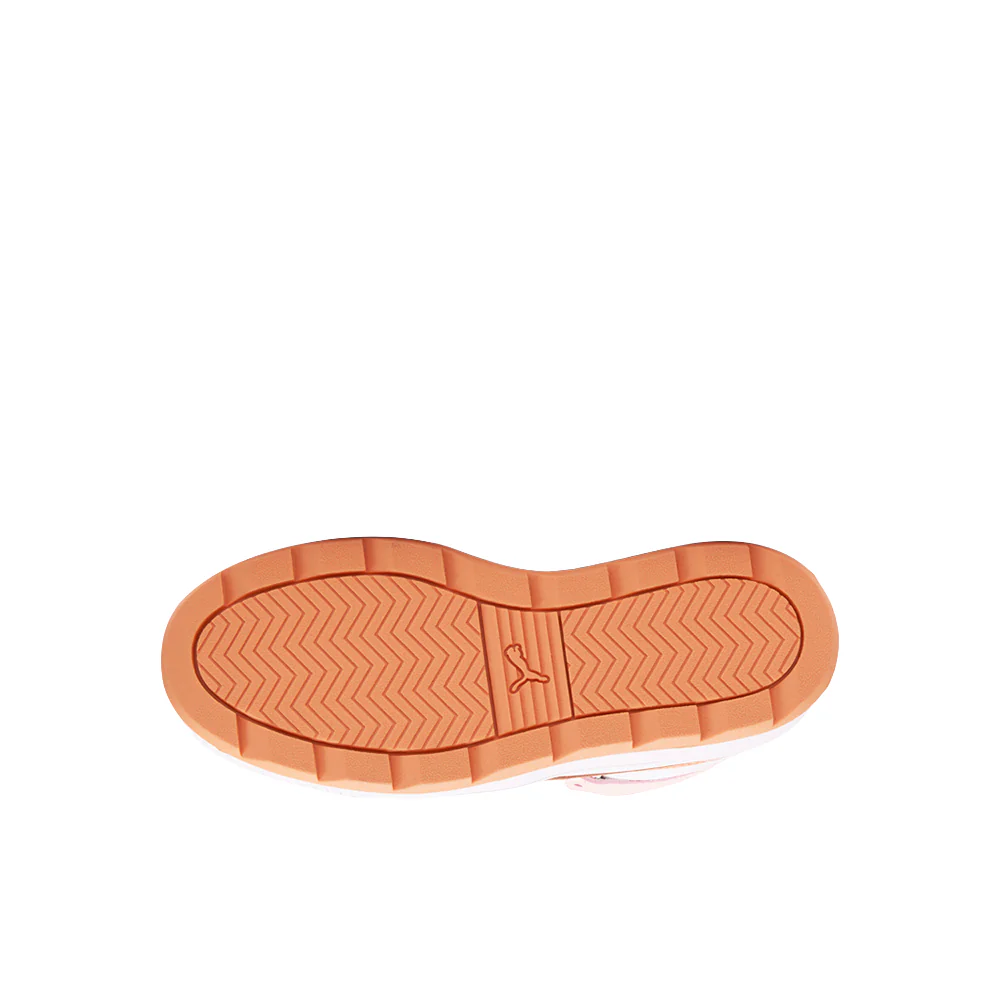 Karmen Rebelle Mid Platform Sneakers (Big Kid) - Image 5