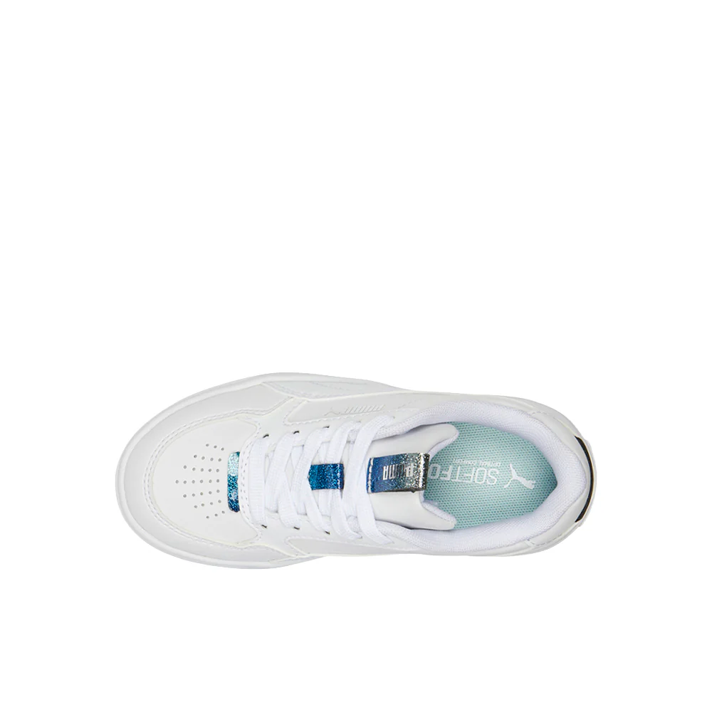 Karmen Rebelle Night Out Lace Up Sneakers (Toddler) - Image 4