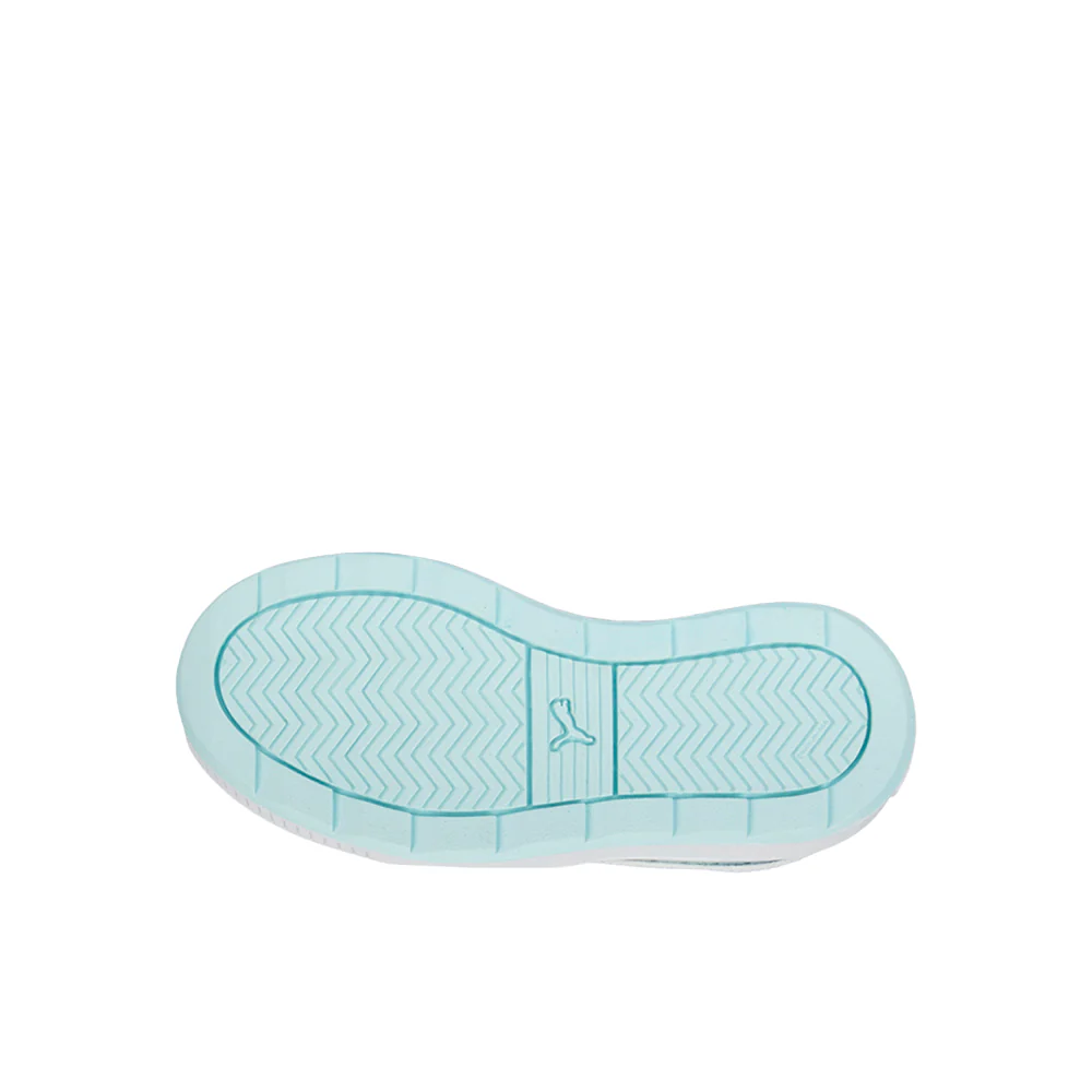 Karmen Rebelle Night Out Lace Up Sneakers (Toddler) - Image 5
