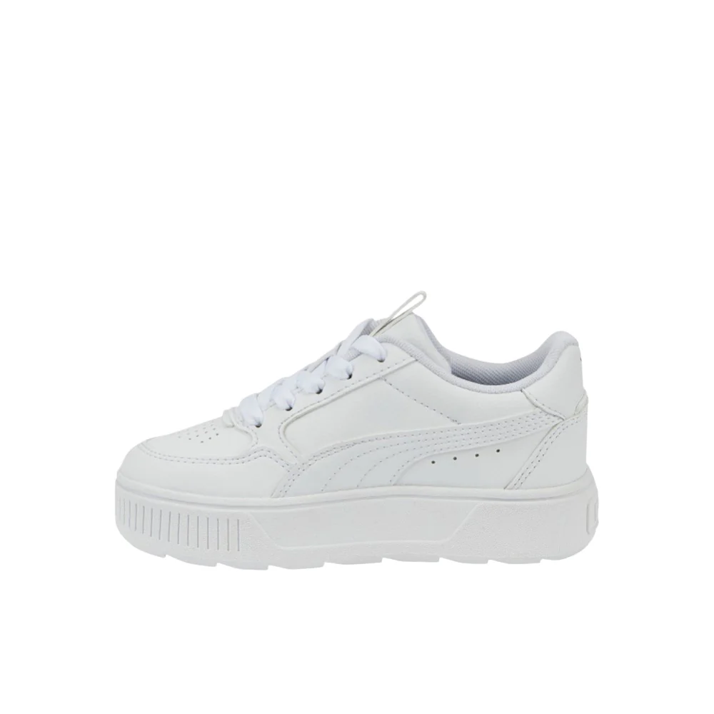 Karmen Rebelle Platform Sneakers (Little Kid) - Image 3