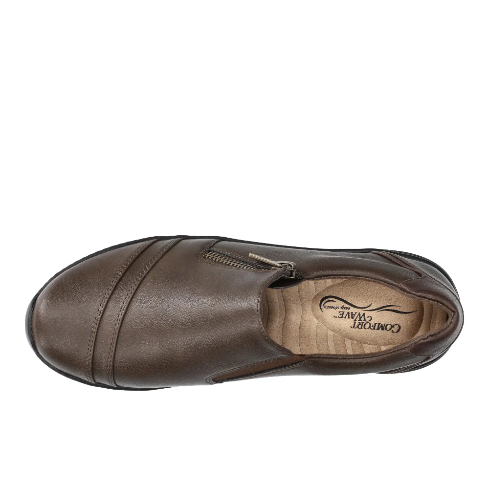 Karol Comfort Slip On Flats - Image 4