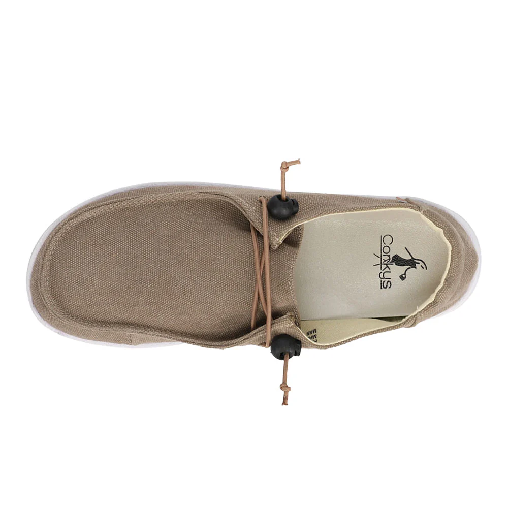 Kayak Slip On Boat Shoes - Image 4
