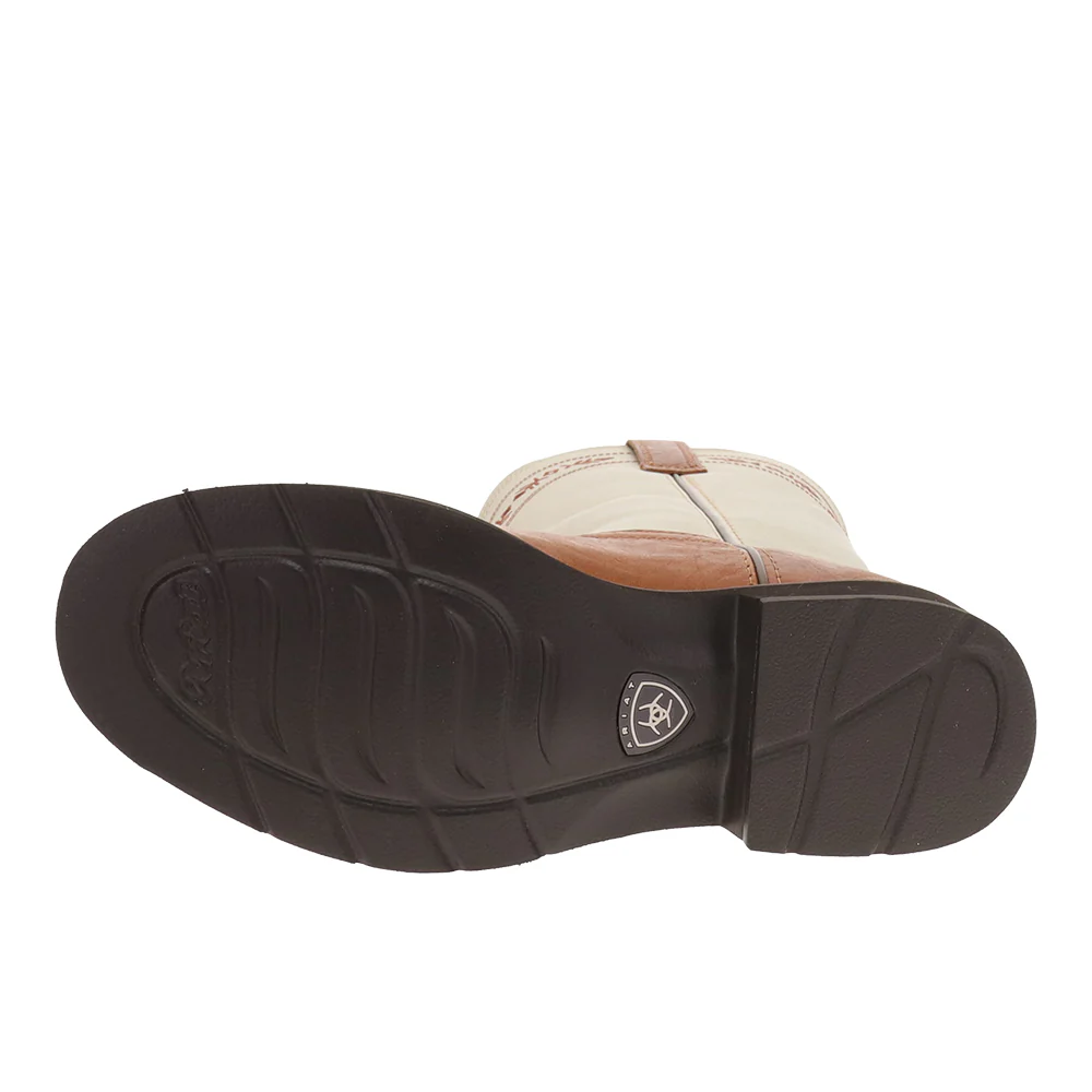 Kearney Round Toe Pull On Cowboy Boots - Image 5