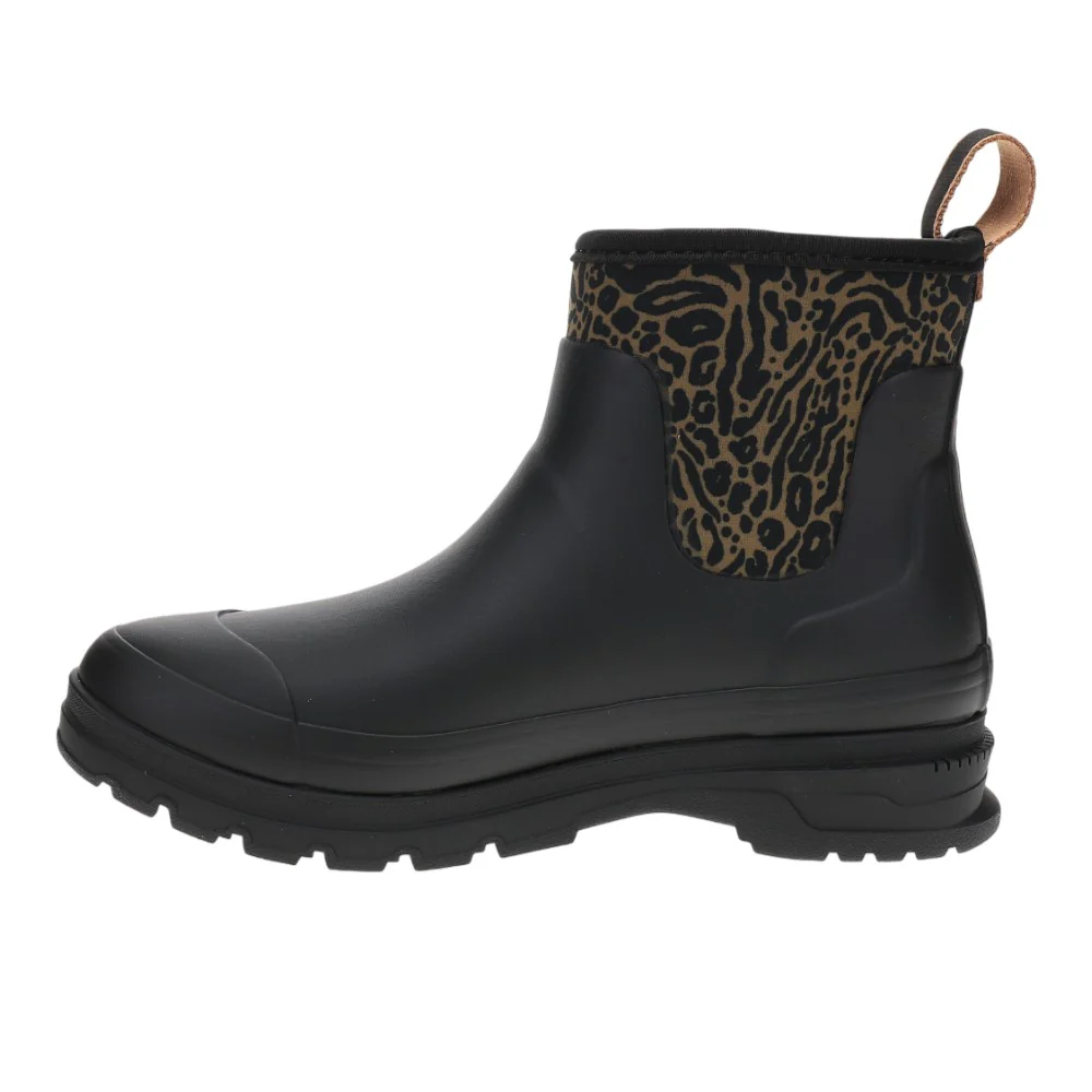 Kelmarsh Shortie Pull On Rain Boots - Image 3