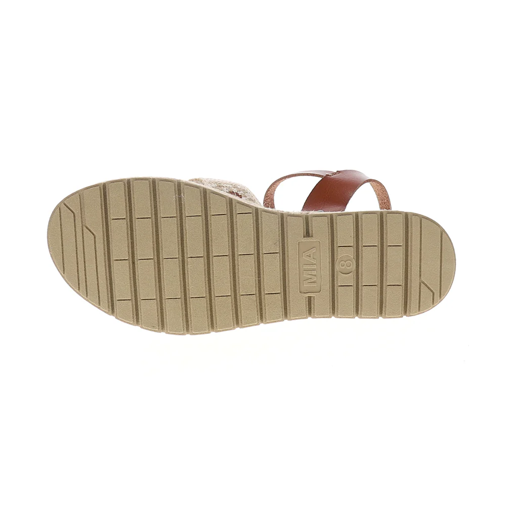 Keva Floral Ankle Strap Espadrille Wedge Sandals - Image 5