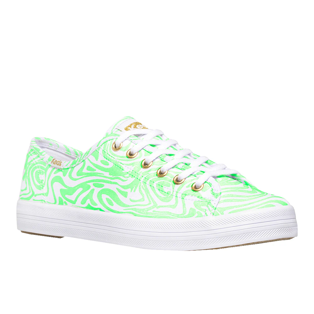 Kickstart Glow Lace Up Sneakers - Image 2