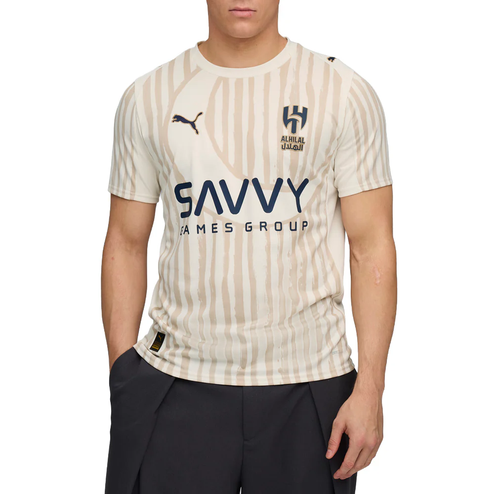 Kidsuper X AHSFC Jersey Replica - Image 3