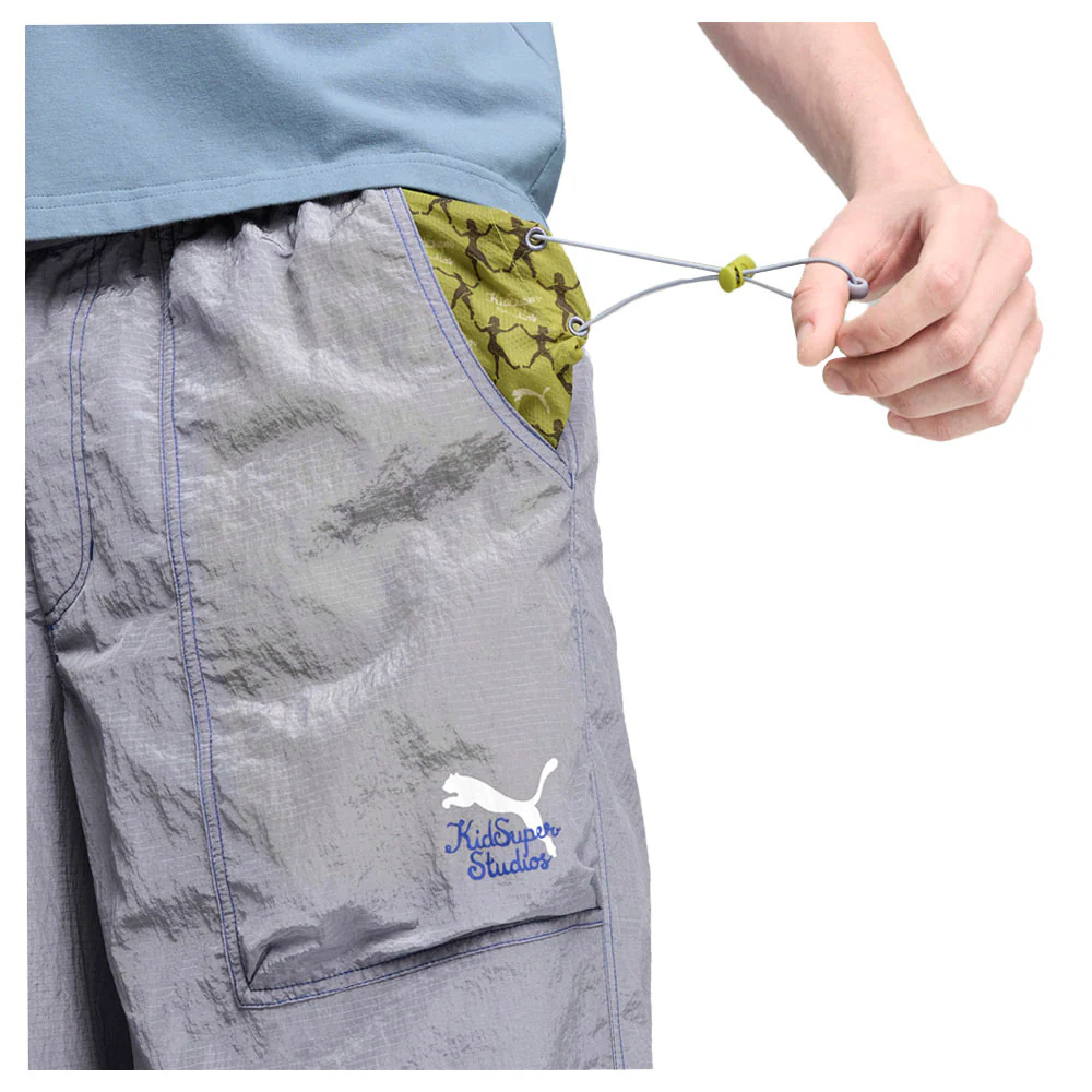 PUMA X KIDSUPER Drawstring Pants - Image 5