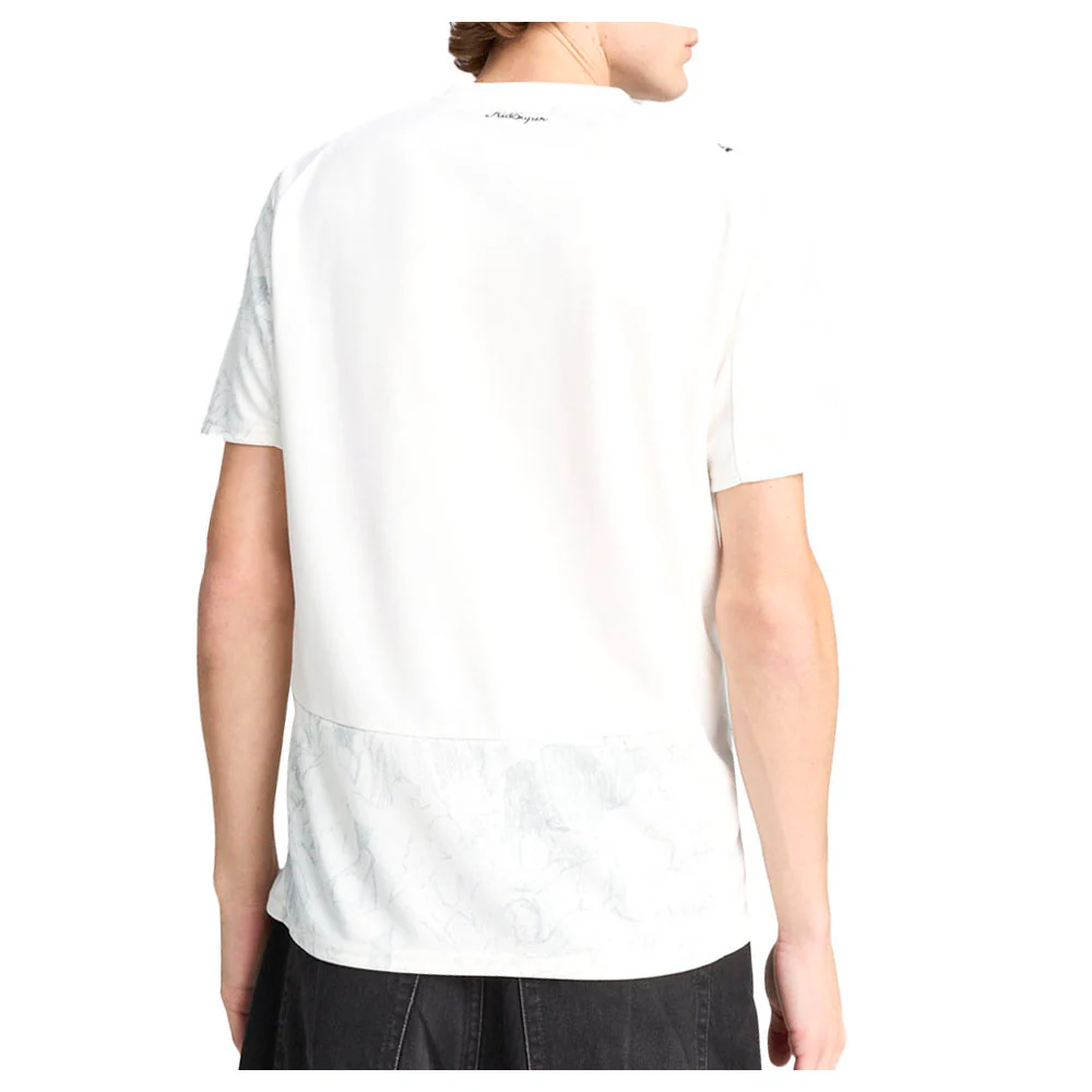 PUMA X KIDSUPER Manchester City F.C. Crew Neck Short Sleeve Soccer Jersey Replica - Image 4