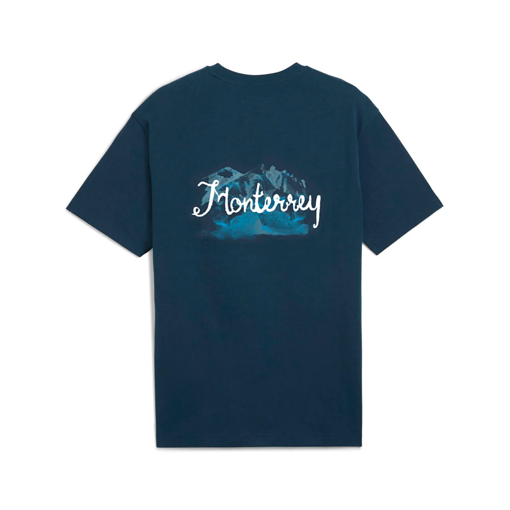 PUMA X KIDSUPER MTY Graphic Crew Neck Short Sleeve T-Shirt - Image 2