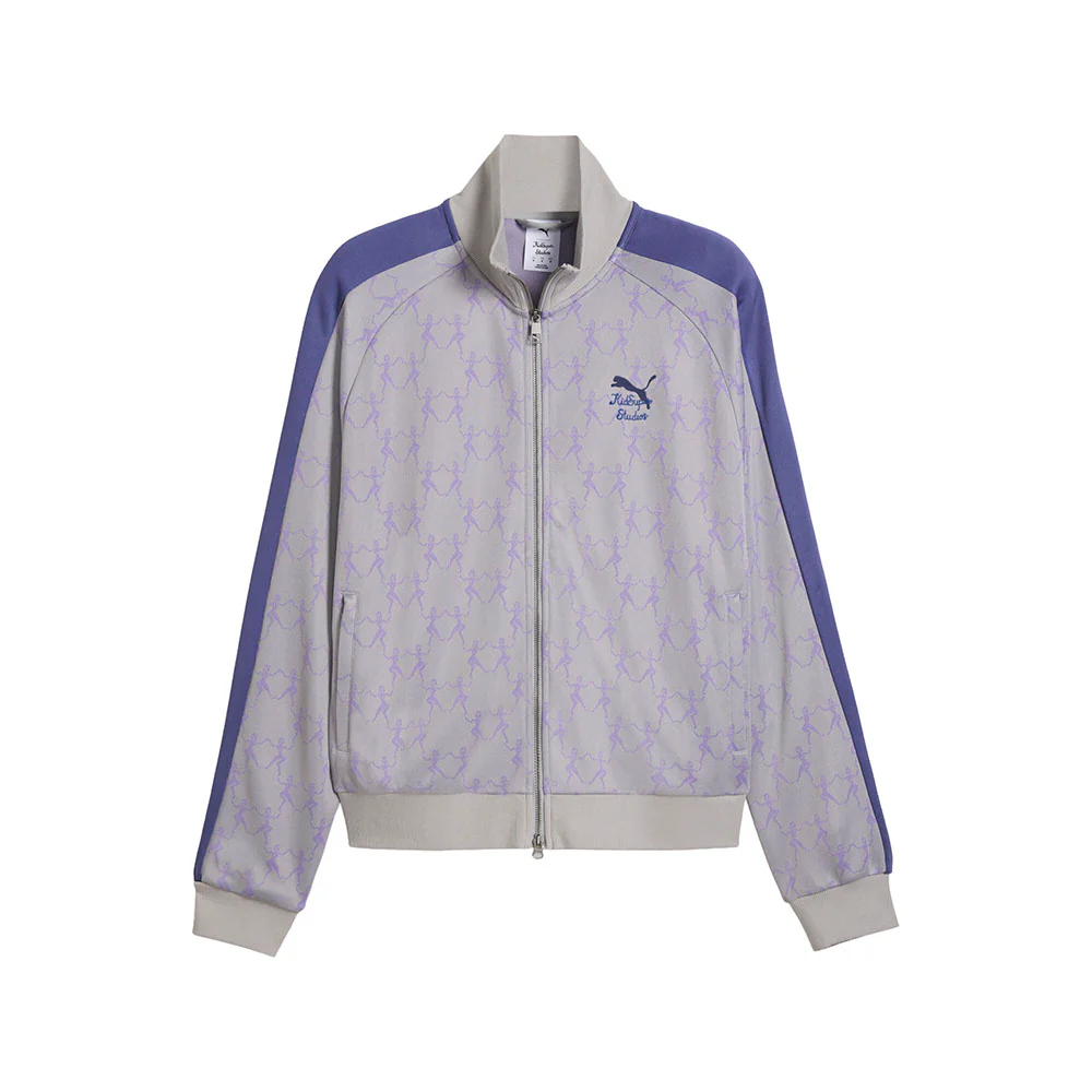 PUMA X KIDSUPER T7 Full Zip Jacket
