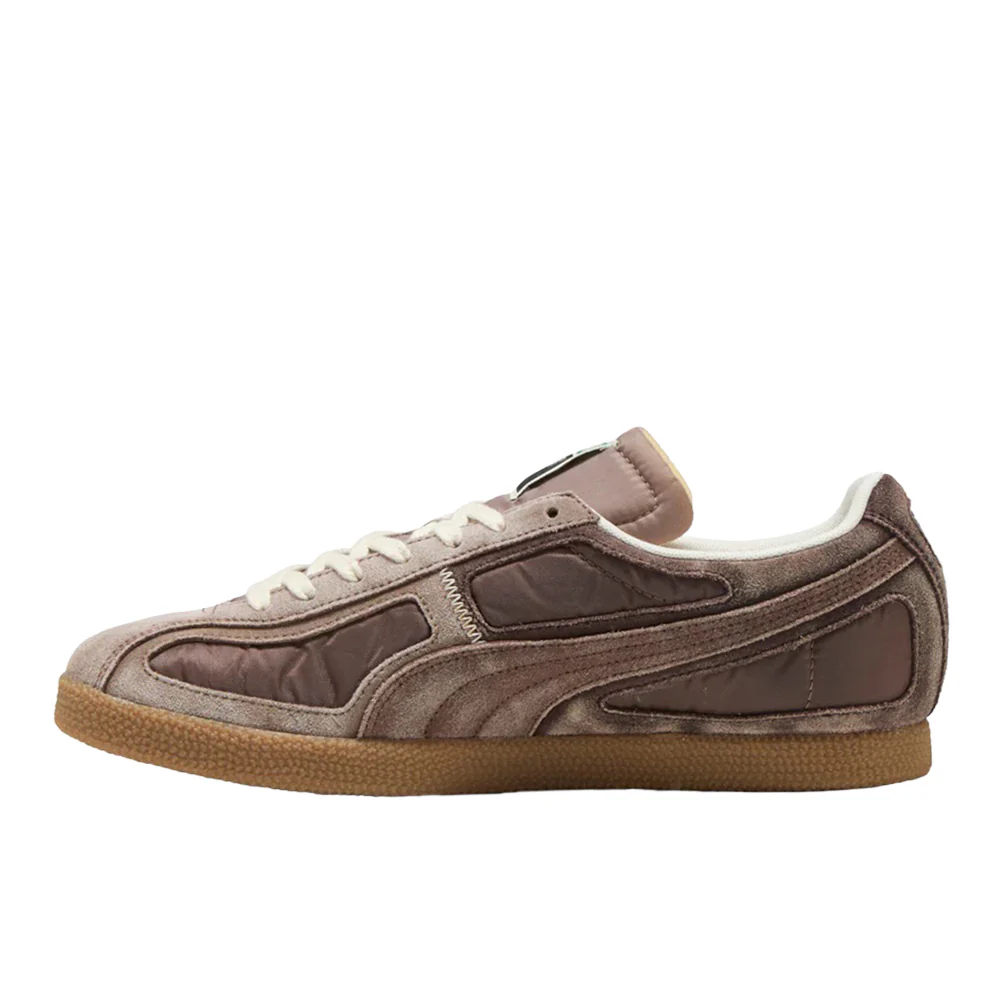 PUMA X KIDSUPER Brasil Panels Lace Up Sneakers - Image 3