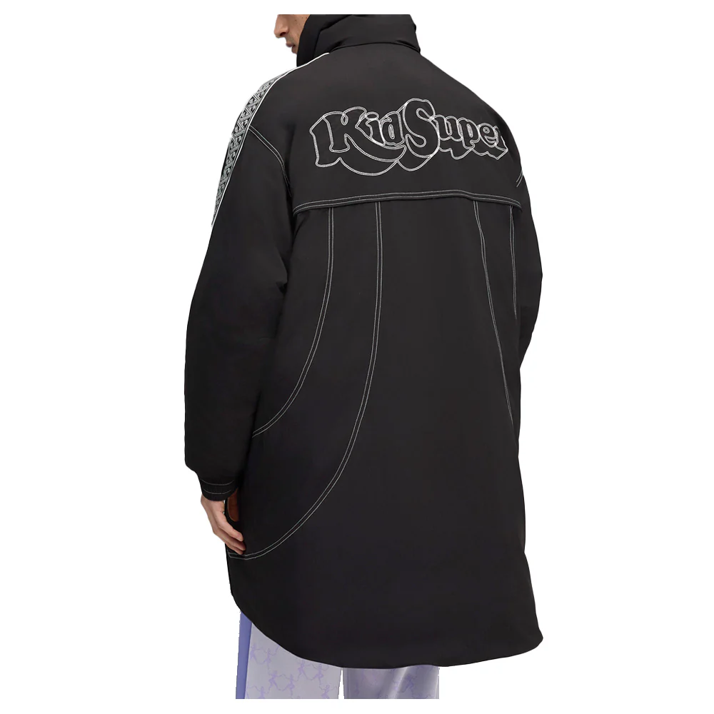 Kidsuper X King Oversized Puffer Jacket - Image 4