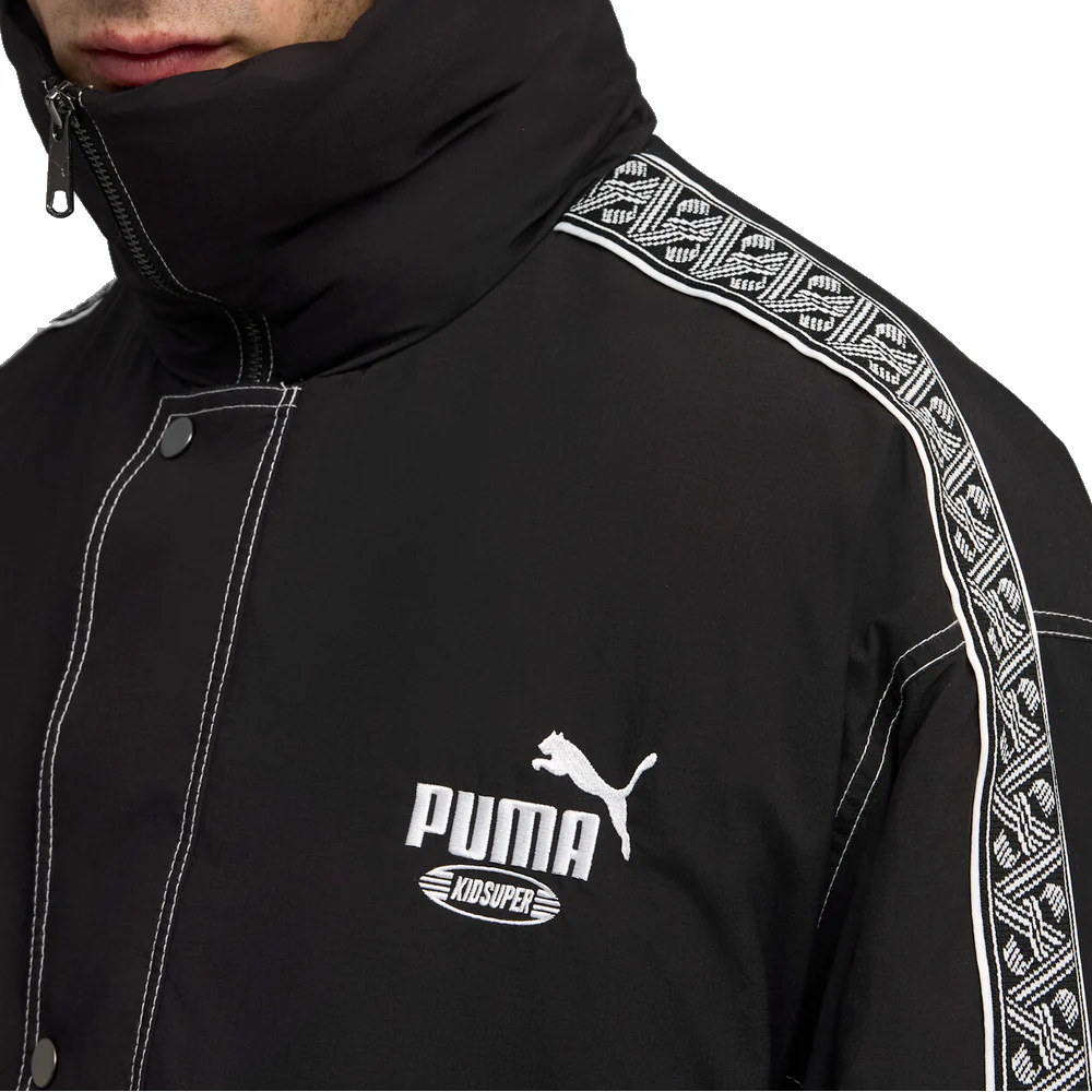 Kidsuper X King Oversized Puffer Jacket - Image 5