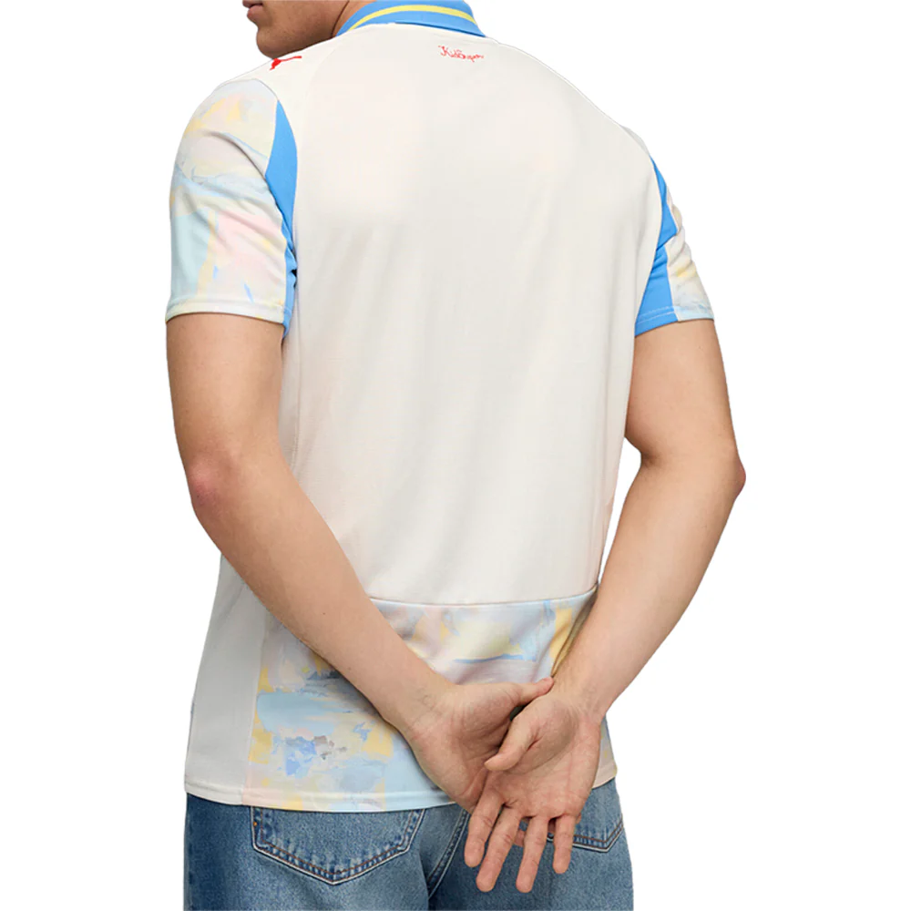 Kidsuper X Red Bull Crew Neck Short Sleeve Jersey Replica - Image 4