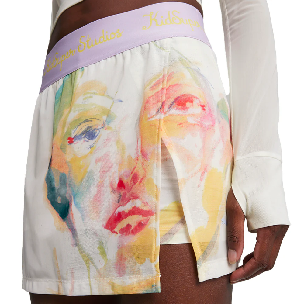 PUMA X KIDSUPER Mini Skirt - Image 5