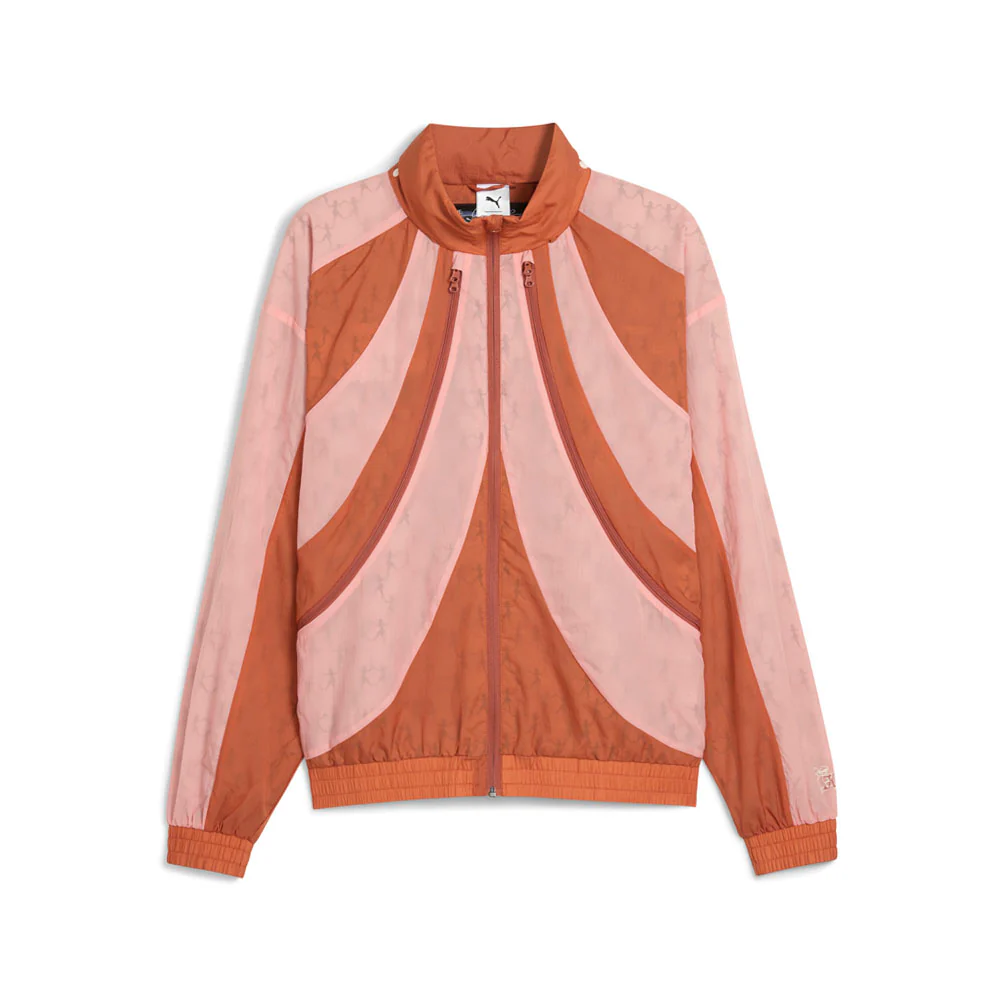 PUMA X KIDSUPER Full Zip Windbreaker