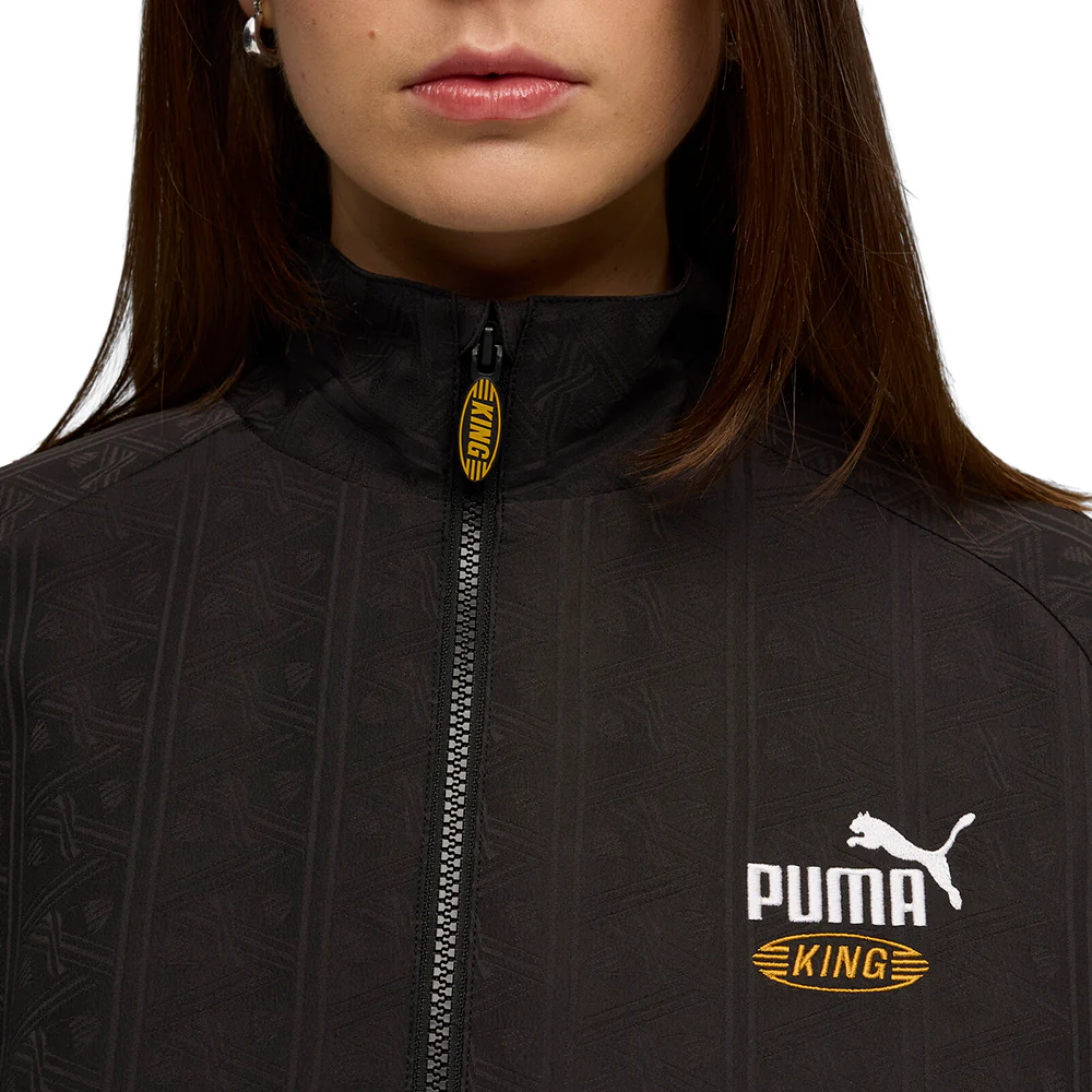Future.PUMA.Archive King Full Zip Track Jacket - Image 5