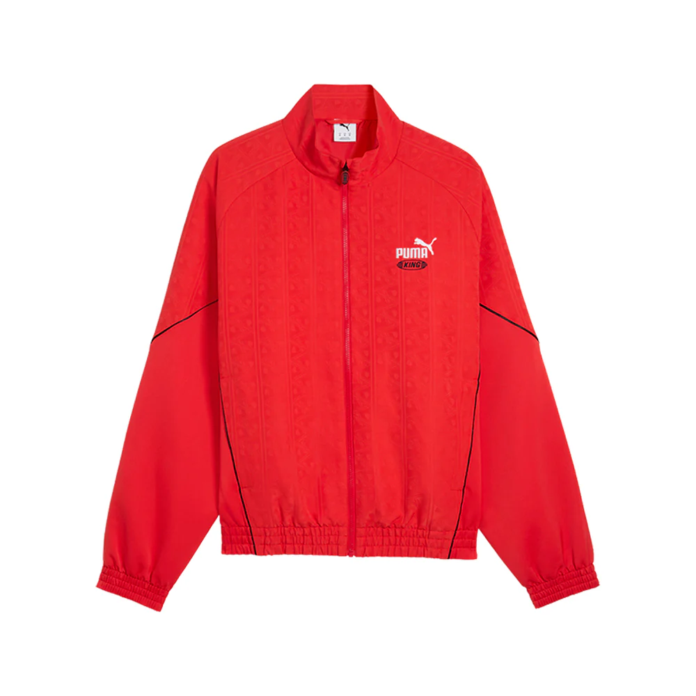 Future.PUMA.Archive King Full Zip Track Jacket