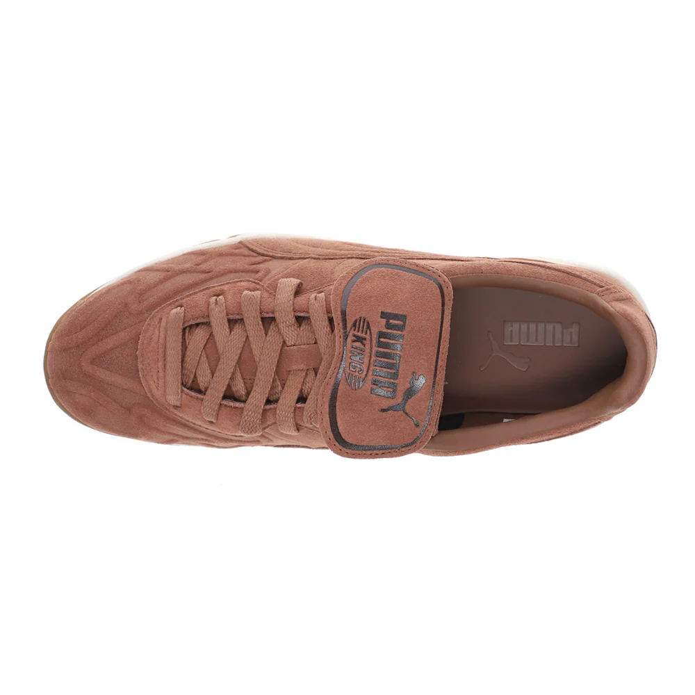 King Indoor Clean Lace Up Sneakers - Image 4