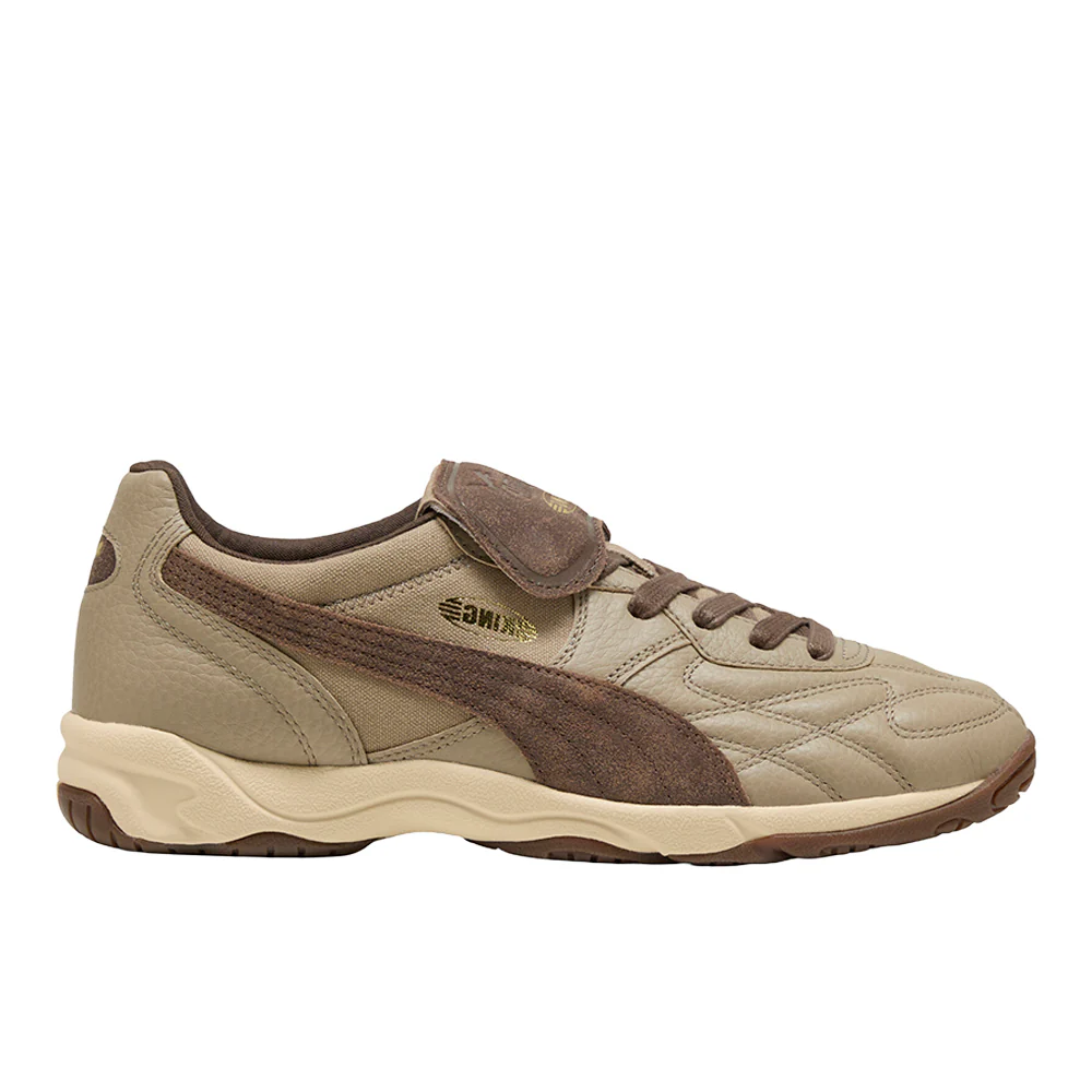 King Indoor Futbolito Lace Up Sneakers