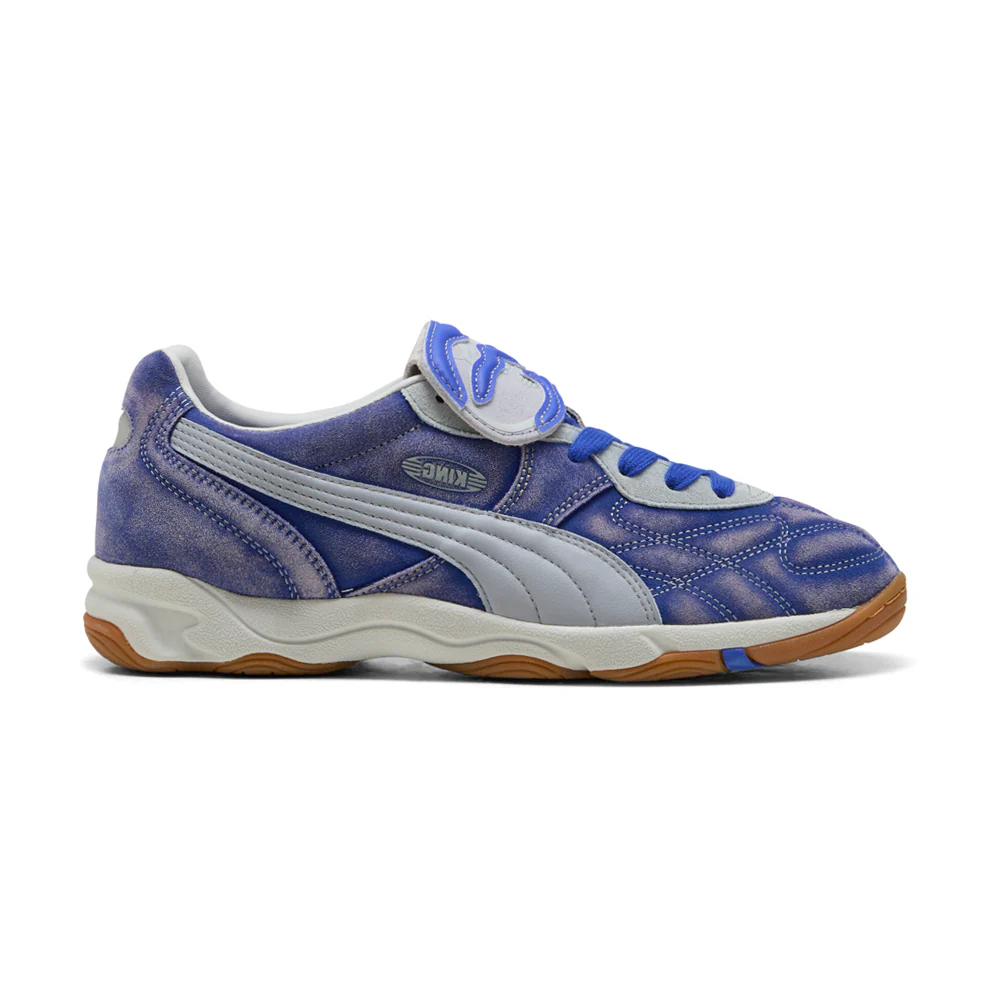 PUMA X KIDSUPER King Indoor Lace Up Sneakers