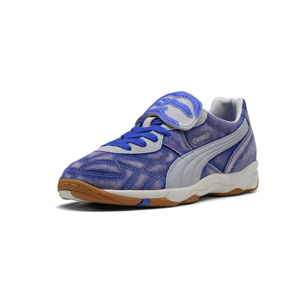 PUMA X KIDSUPER King Indoor Lace Up Sneakers - Image 2