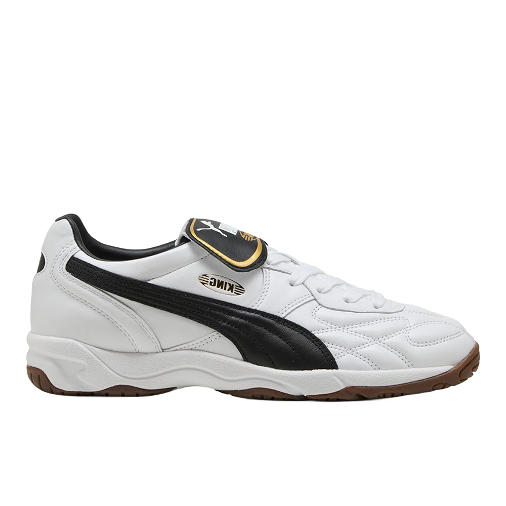 King Indoor Lace Up Sneakers