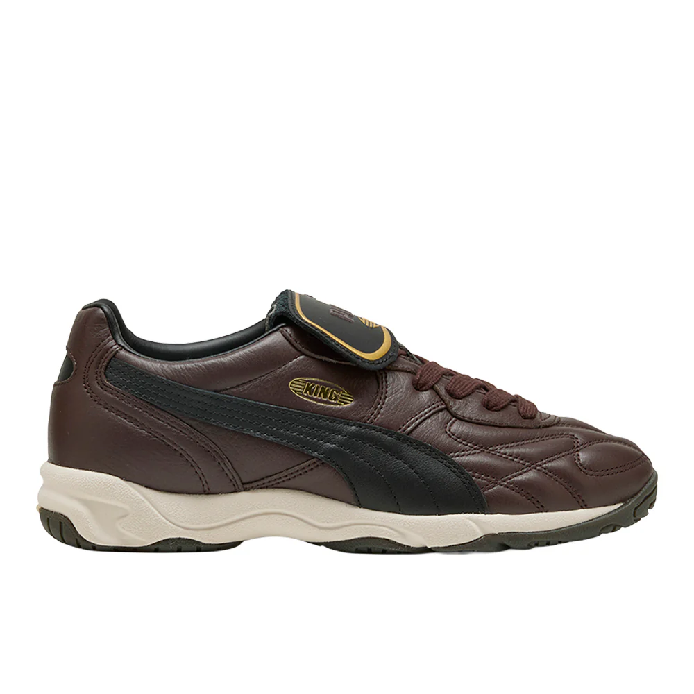 King Indoor Lace Up Sneakers