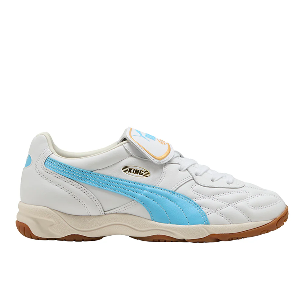 King Indoor Lace Up Sneakers
