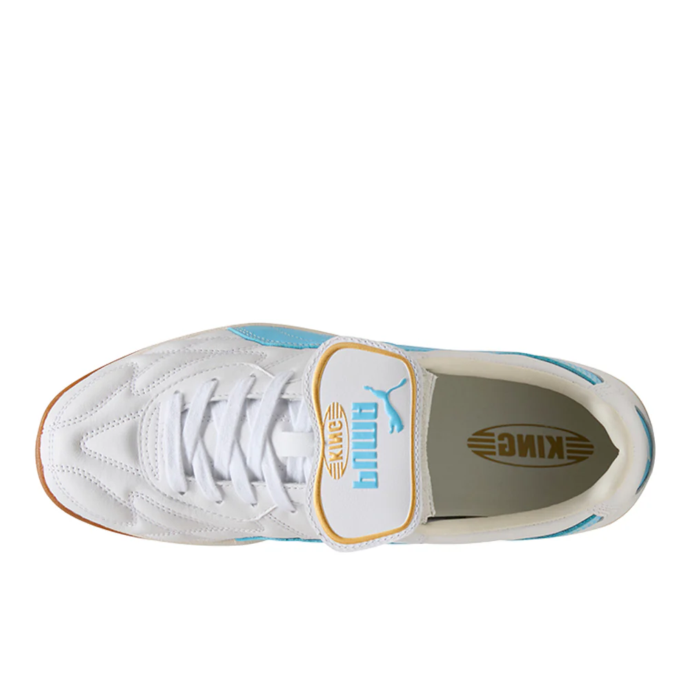 King Indoor Lace Up Sneakers - Image 4