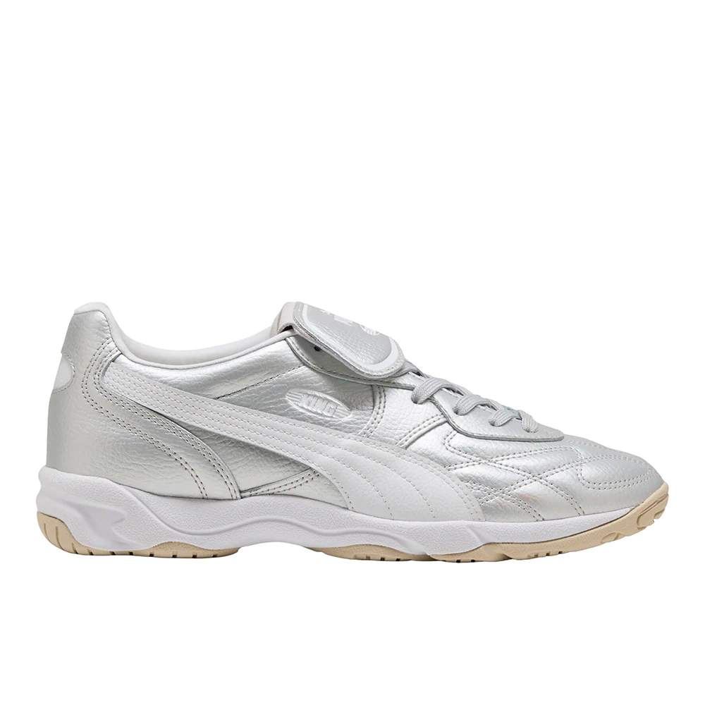 King Indoor Mesmerize Lace Up Sneakers