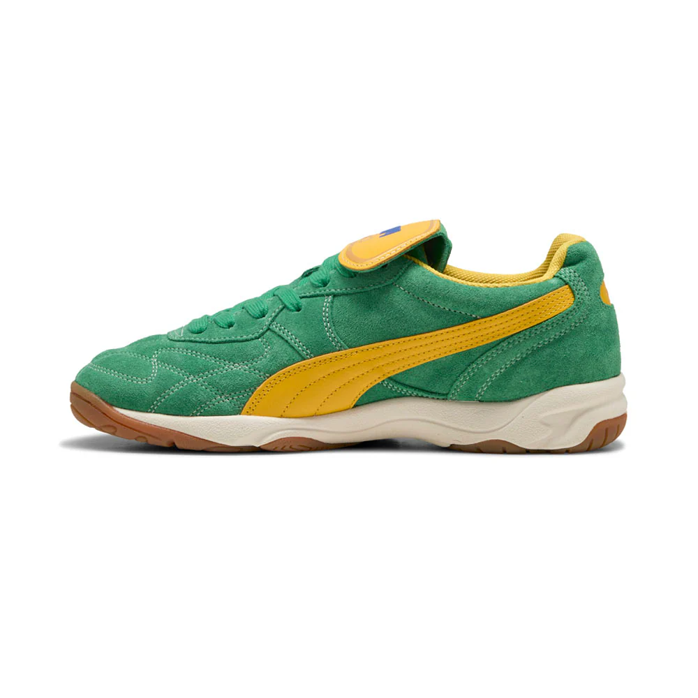 King Indoor Royalty Lace Up Sneakers - Image 3